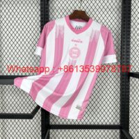 Coritiba 202425 Pink October Jersey