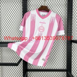 Coritiba 202425 Pink October Jersey