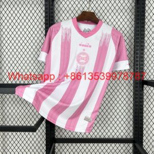 Coritiba 202425 Pink October Jersey