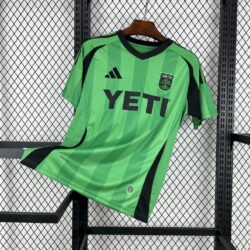 Austin 2025-26 Home Jersey