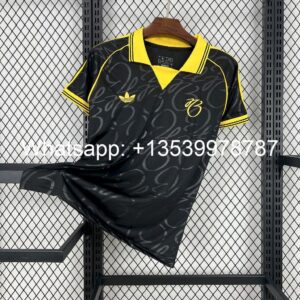 Adidas Jude Bellingham 24-25 Collection Leaked Jersey