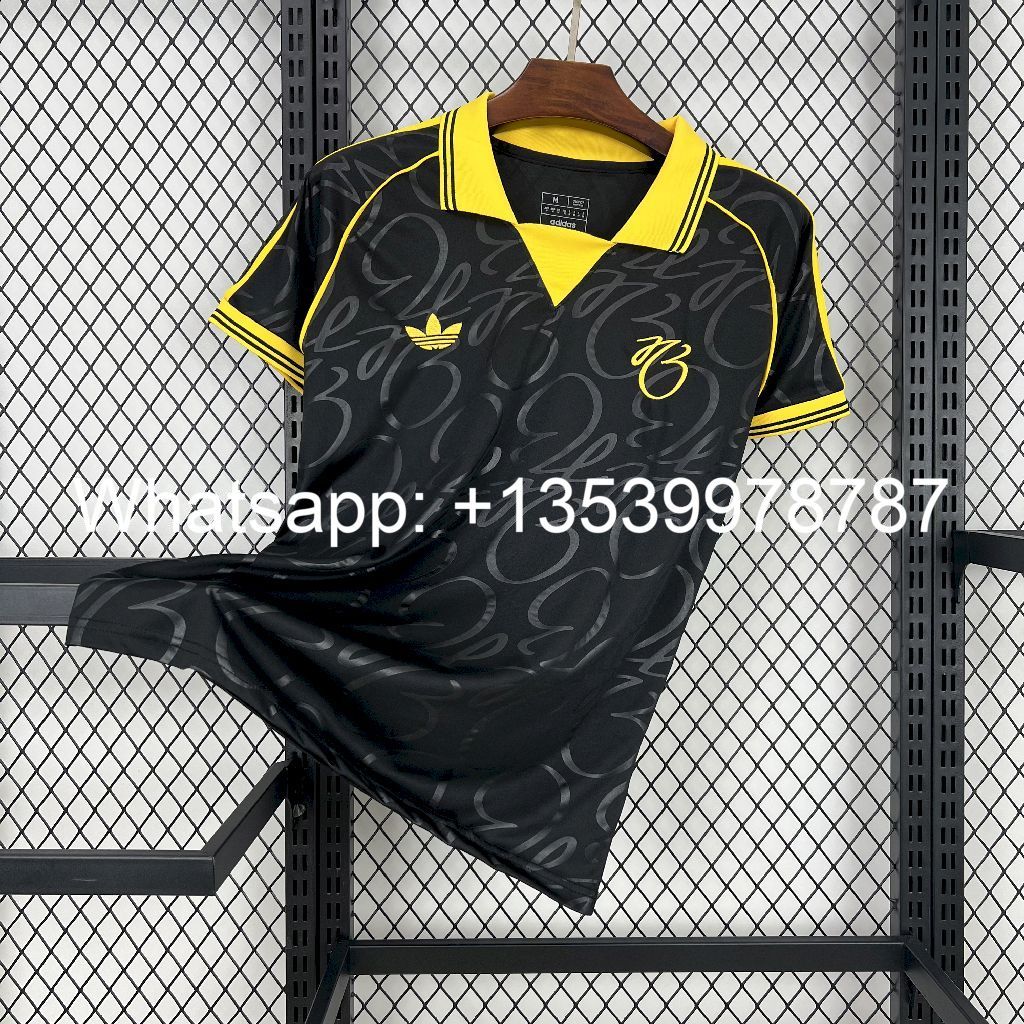 Adidas Jude Bellingham 24-25 Collection Leaked Jersey