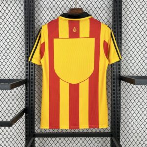 Galatasaray 1999-00 Home Retro Jersey - Image 3