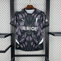 Universidad Catolica 2025-26 Black goalkeeper Jersey