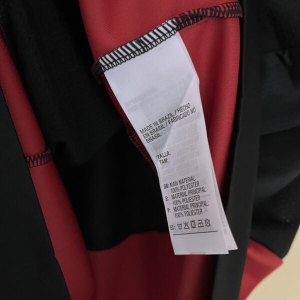 Retro Flamengo 1718 home - Image 3