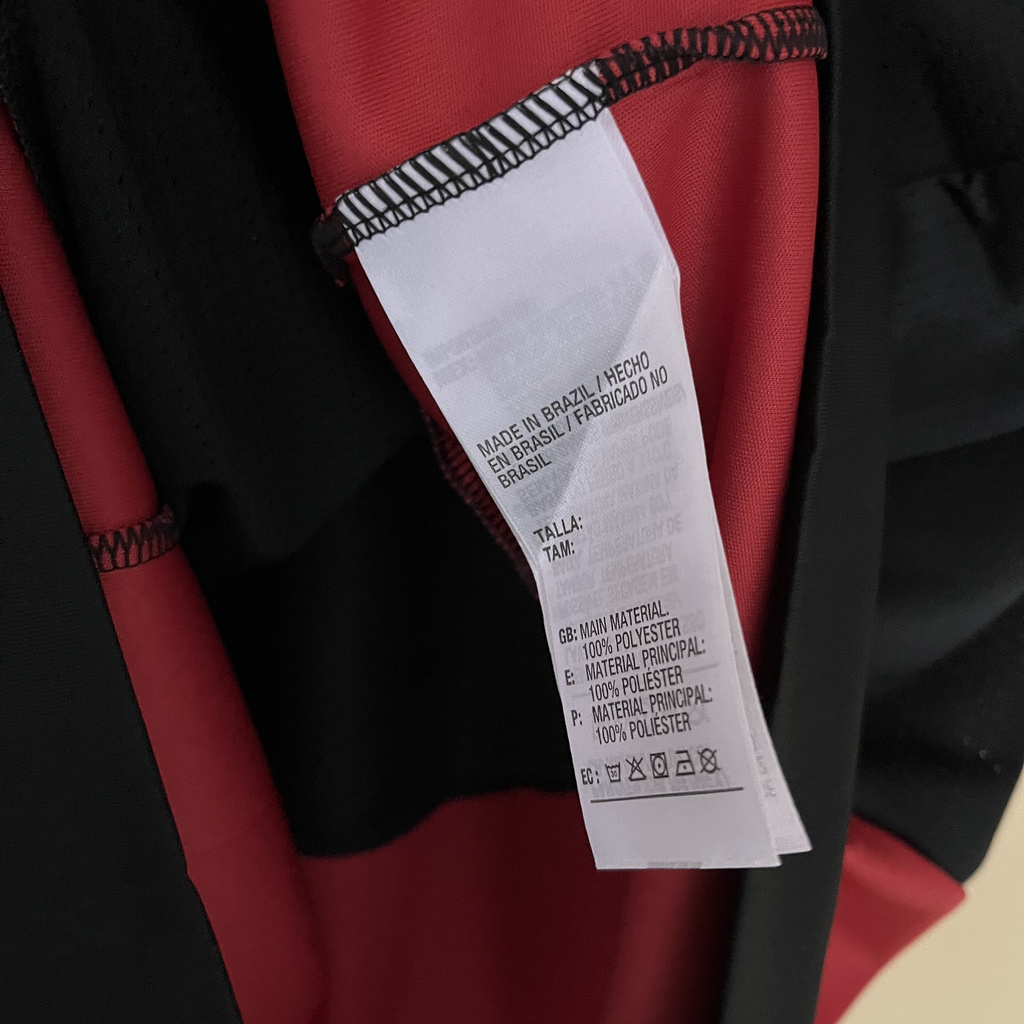 Retro Flamengo 1718 home