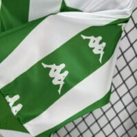 3ae334cfac364e2ca2c1223c1c5fe254 Real Betis 2000-01 Home Retro Jersey