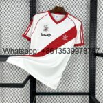 River Plate 1986 Home Retro Jersey