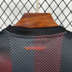 Bayer 04 Leverkusen 2025 26 Home Jersey