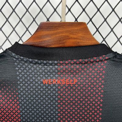 Bayer 04 Leverkusen 2025-26 Home Jersey