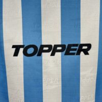 Racing Club de Avellaneda 1997-98 Home Retro Jersey