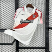 River Plate 1995-96 Home Retro Jersey