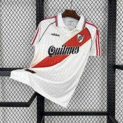 River Plate 1995-96 Home Retro Jersey
