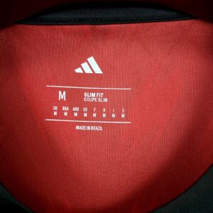 Flamengo 2025 26 Pre match Jersey
