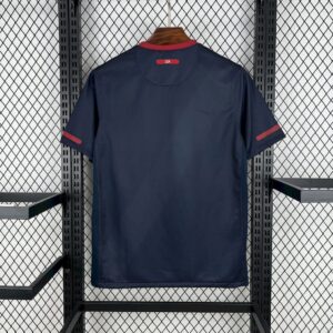 USA 2010 Away Retro Jersey - Image 2