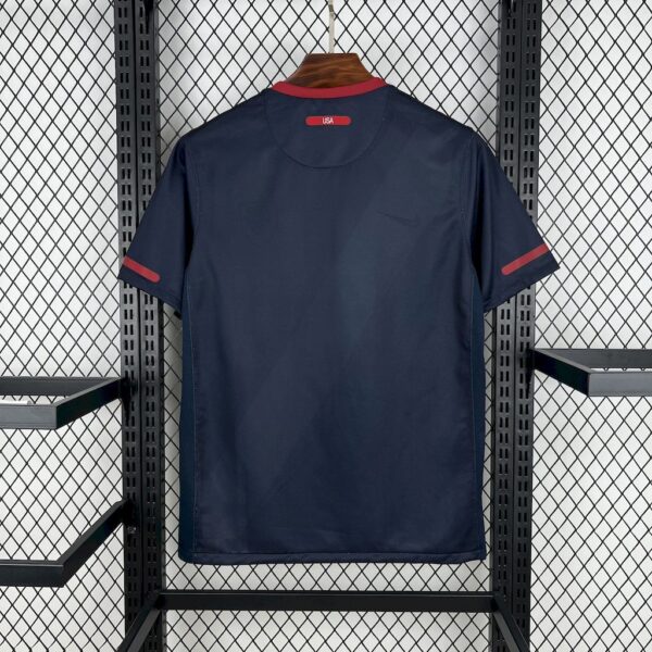 USA 2010 Away Retro Jersey - Image 2