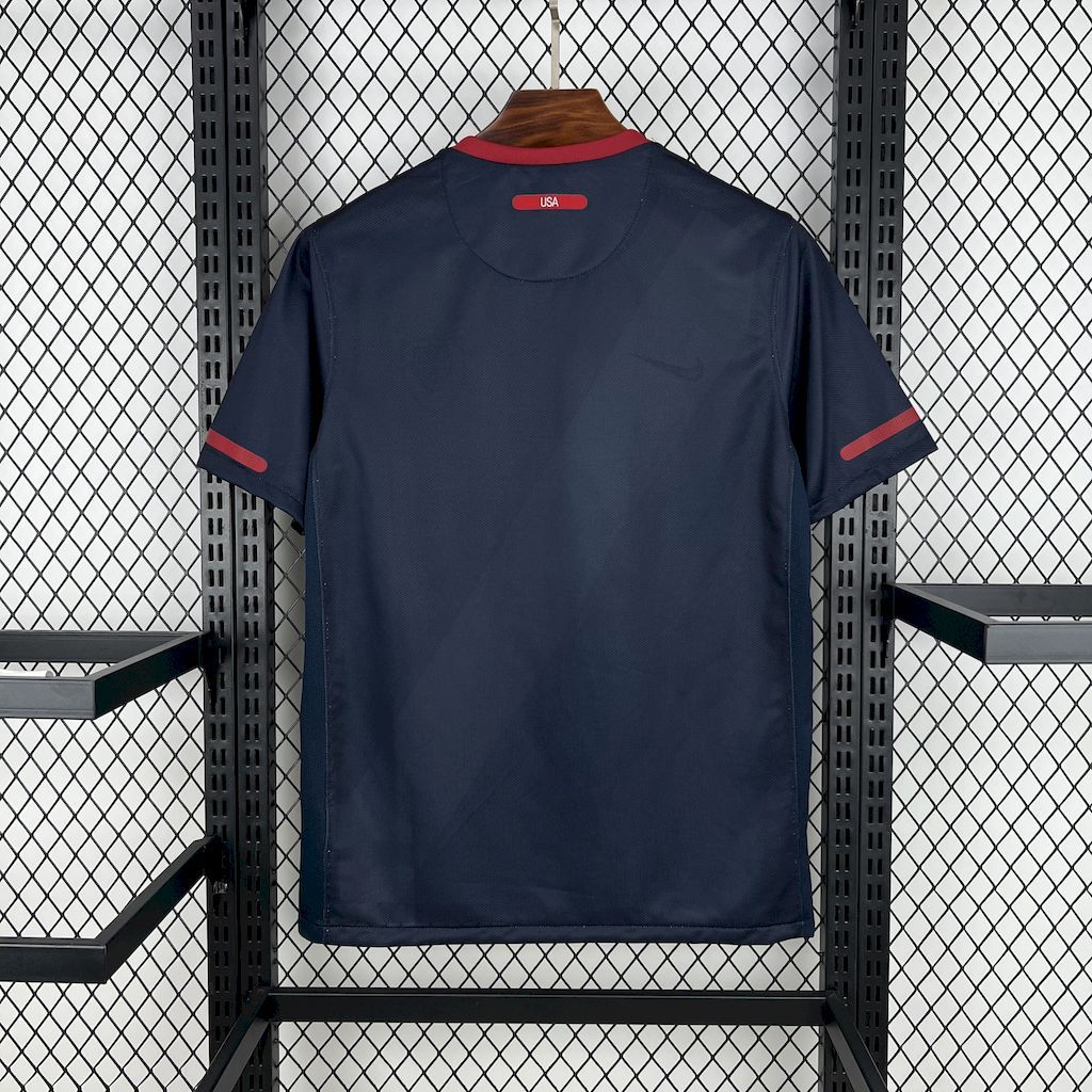 3bae6449cbf3406c9cc6ef9afbfeee4a USA 2010 Away Retro Jersey