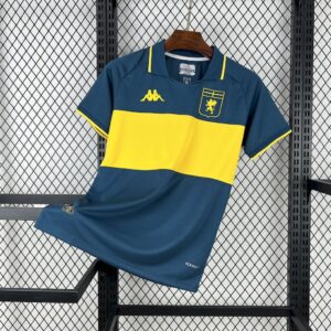 Genoa CFC 202425 Fourth Away Jersey