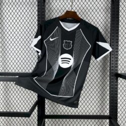 Barcelona 2025-26 black special edition Jersey