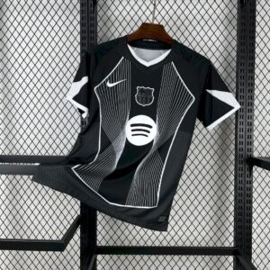 Barcelona 2025-26 black special edition Jersey