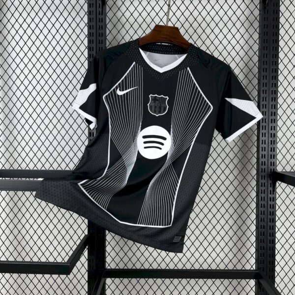 Barcelona 2025-26 black special edition Jersey