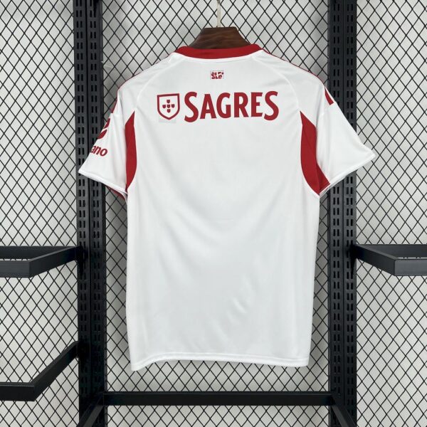 Benfica 2025-26 Third Jersey - Image 2
