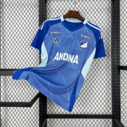 Millonarios Fútbol Club 2025-26 Home Jersey