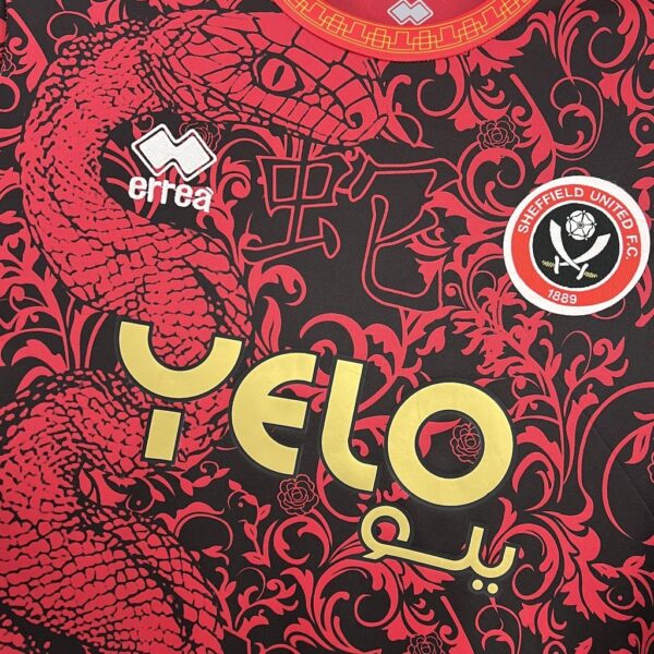 Sheffield United 202425 New Year Jersey - Image 3