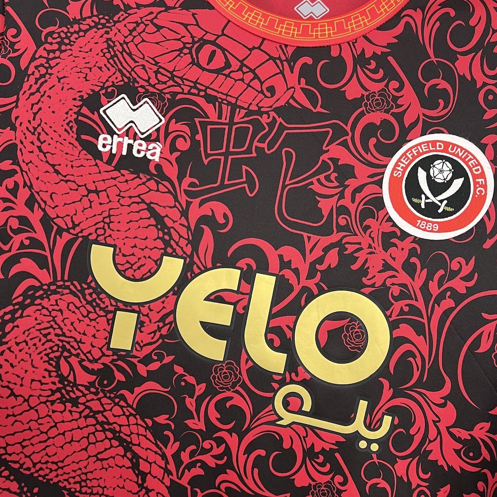 3bc9c5358abe4237af466945b2d5a325 Sheffield United 202425 New Year Jersey