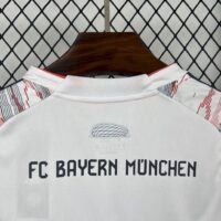 Bayern Munich 2025-26 Away Womens Jersey