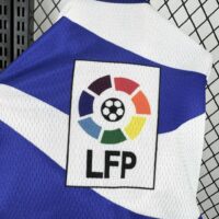 CD Tenerife 1997-98 Home Retro Jersey