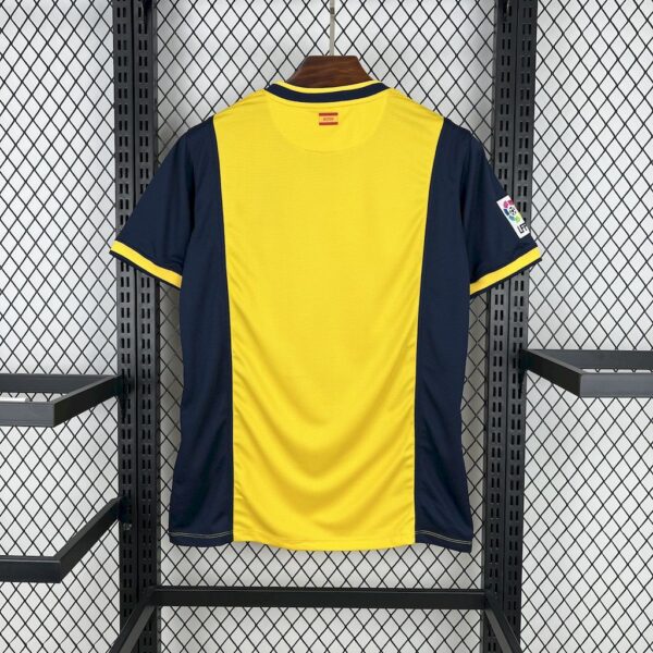 Atletico Madrid 2013-14 Away Retro Jersey - Image 3