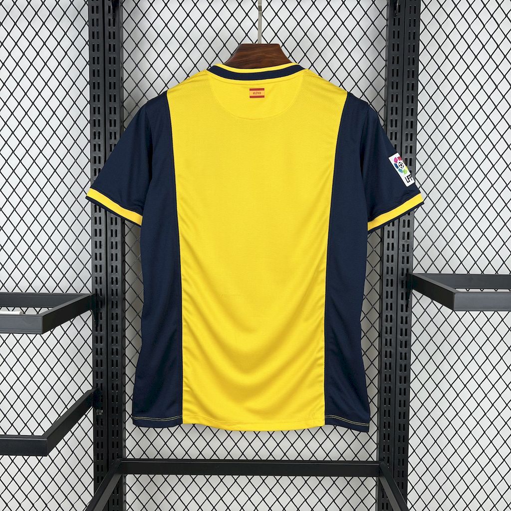 Atletico Madrid 2013-14 Away Retro Jersey