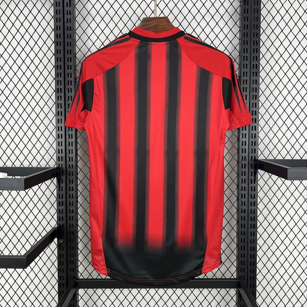 AC Milan 2004-05 Home Retro Jersey