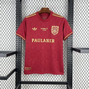 Bayern Munich 202425 125 Anniversary Beckenbauer Cup Jersey - Image 3