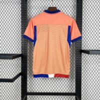 Fortaleza FC 2025-26 Orange Goalkeeper Jersey