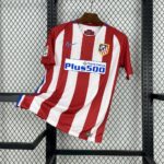 Atletico Madrid 2016-17 Home Retro Jersey