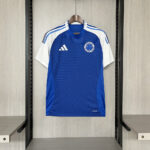 2025-26 Cruzeiro Home Jersey
