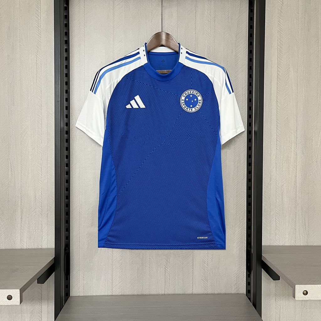 2025-26 Cruzeiro Home Jersey