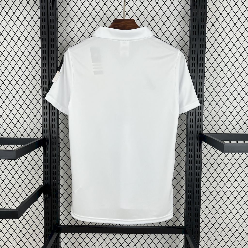 Real Madrid 2002-03 Home Retro Jersey