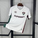 Fluminense 2025-26 Away Boutique Jersey