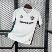 Fluminense 2025-26 Away Boutique Jersey