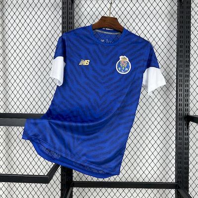 FC Porto 2025-26 Pre-match training suit Jersey FC Porto 2025-26 Pre-match training suit Jersey