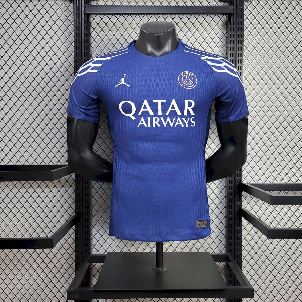 3d073c0c32034d3e9bc2d76943dc6e0d Paris Saint-Germain 202425 Fourth Away Jersey Player Version