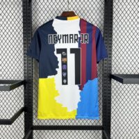 Neymar da Silva Santos Júnior 2025-26 all club mix Jersey