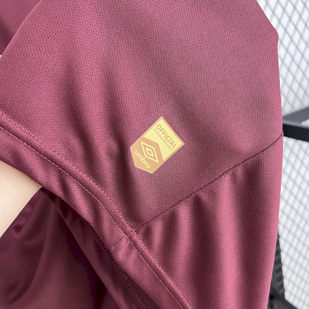 Lanus 2025-26 Home Jersey