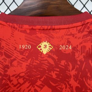Spain 202425 Red special edition Jersey - Image 2