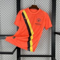 Manchester City 2025-26 Third Jersey