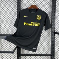 Atletico Madrid 2016-17 Away Retro Jersey Atletico Madrid 2016-17 Away Retro Jersey