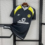 Borussia Dortmund 1995-96 Away Retro Jersey